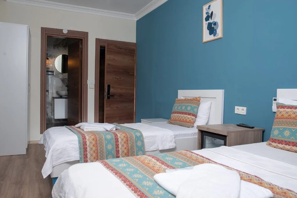 Mavi Yaprak Hotel Ölüdeniz