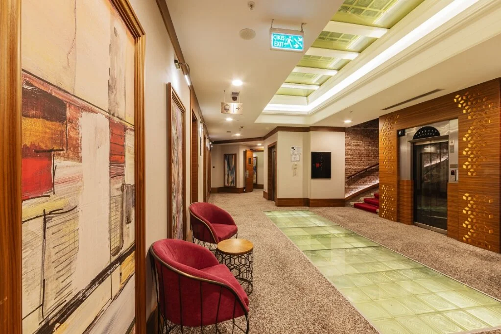 Mercure İstanbul Sirkeci
