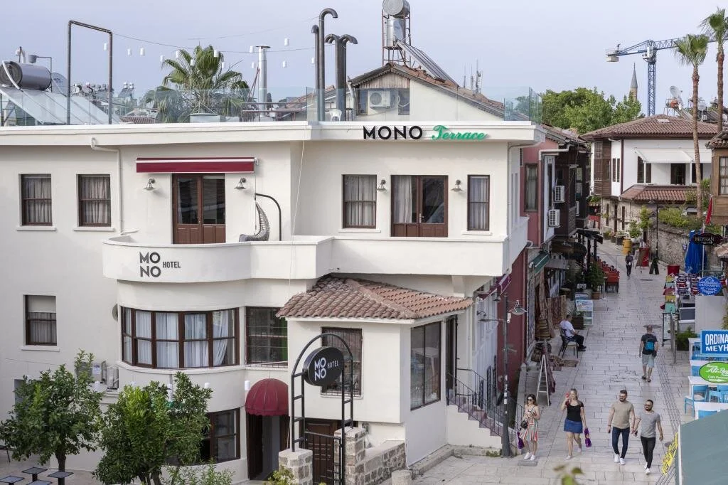 Mono Hotel Kaleiçi
