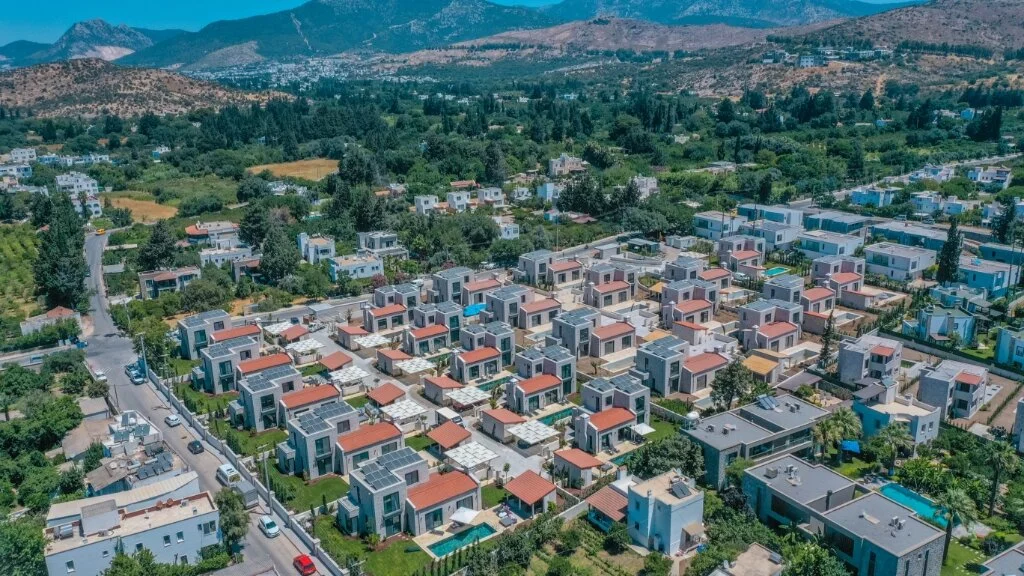 Müskebi Villas