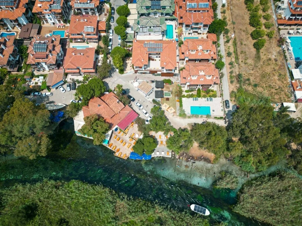 Nehir Apart Akyaka