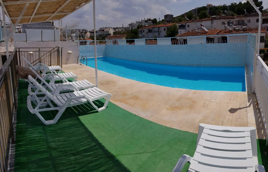 Özgün Apart Otel Kuşadası