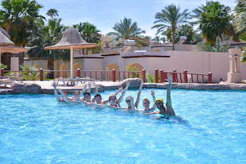 Parrotel Beach Resort, Sharm El Sheikh
                            
                              