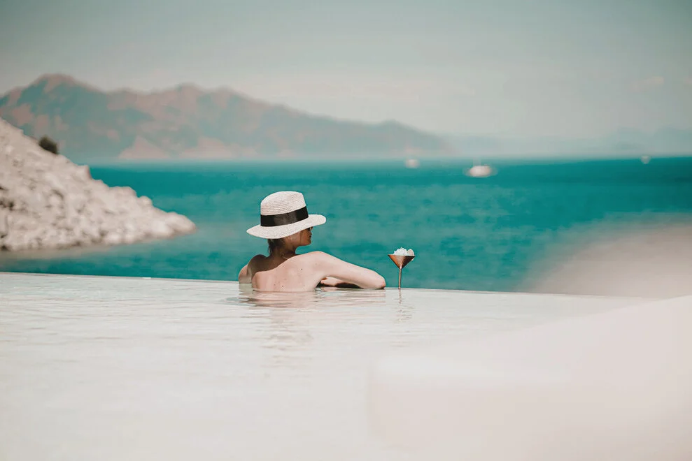 Perios Beach House - Adults Only