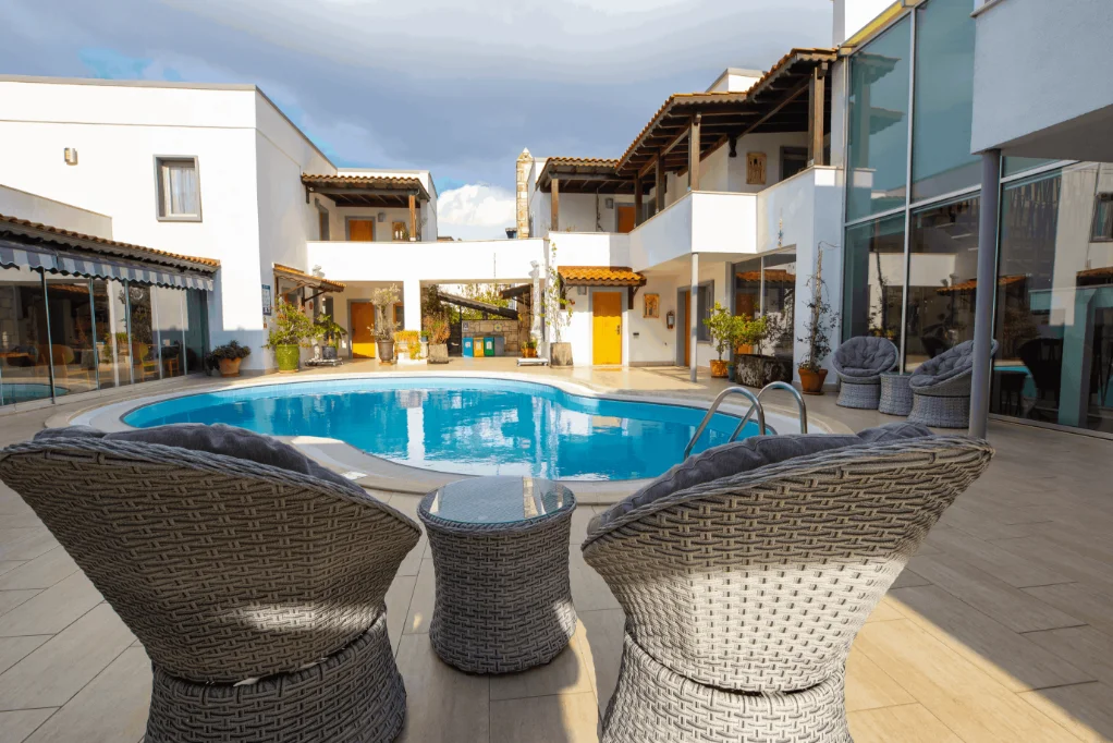 Pier Hotel Bodrum