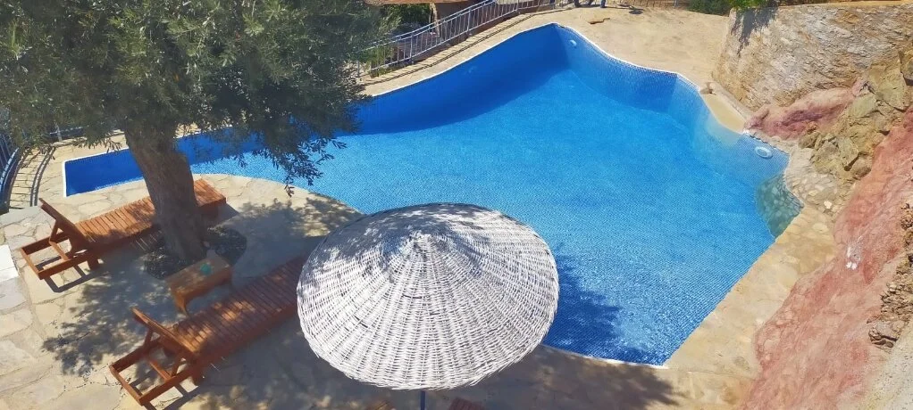 Şato Triopia Otel Palamutbükü