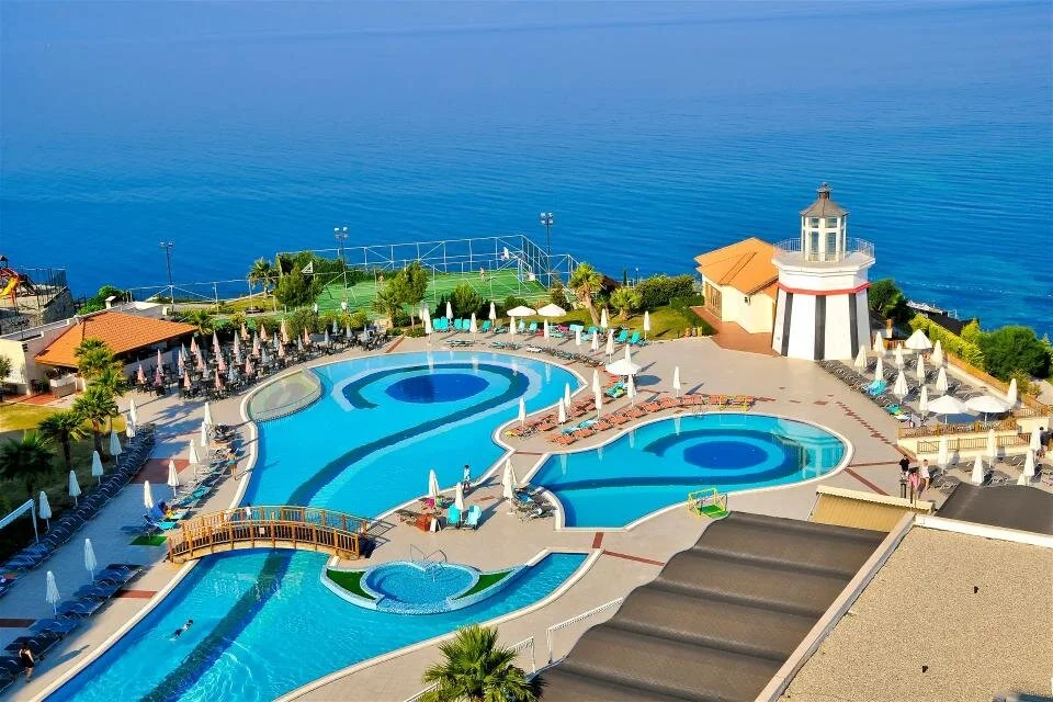 Sealight Resort Hotel