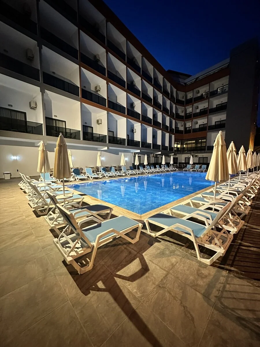 Side Golden Rock Hotel & SPA +16