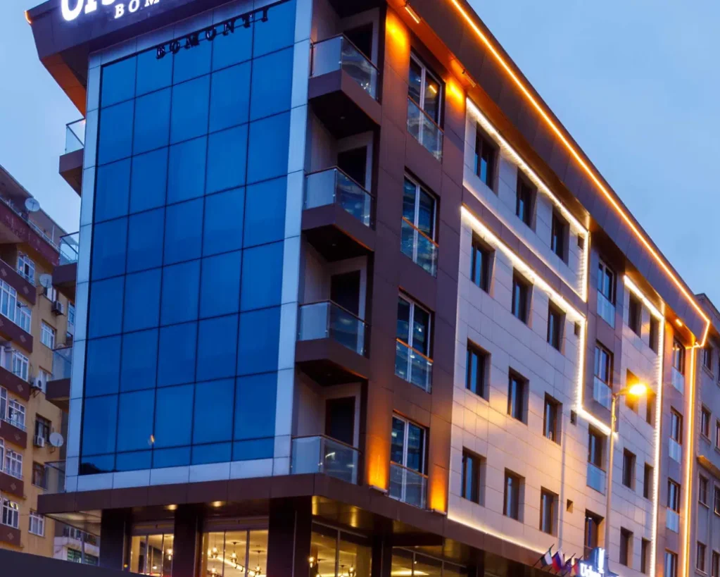 Urban Hotel Bomonti