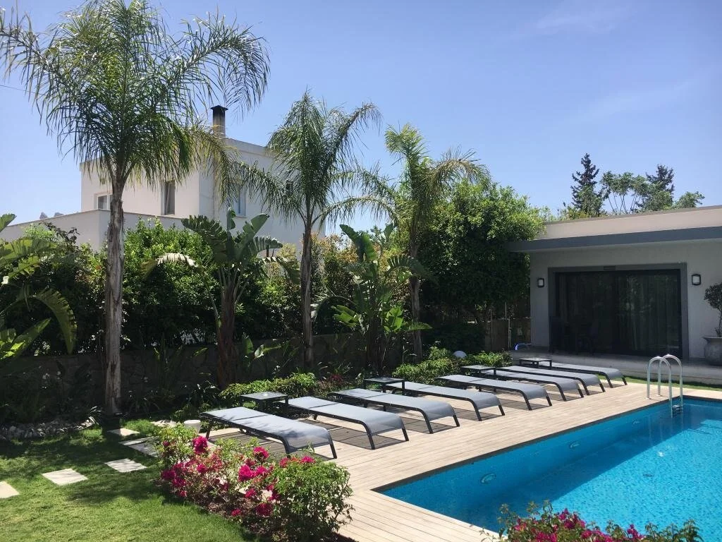 Villa Oliva Butik Hotel
