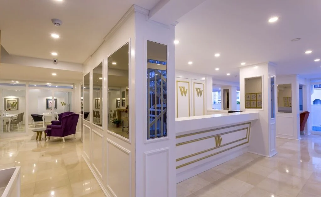 Wise Hotel & Spa (+16 Yetişkin Oteli)