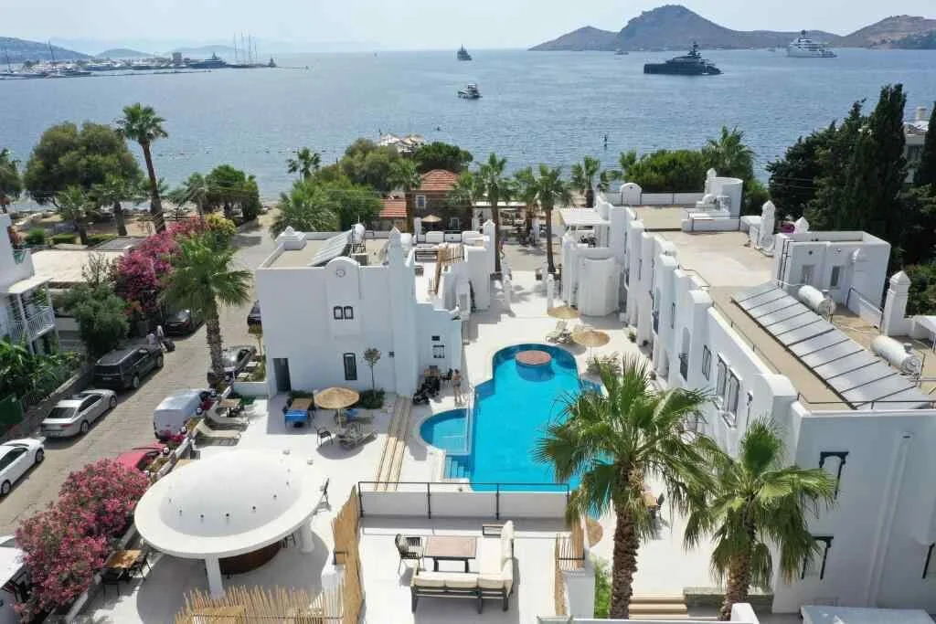 Yalinn Hotel