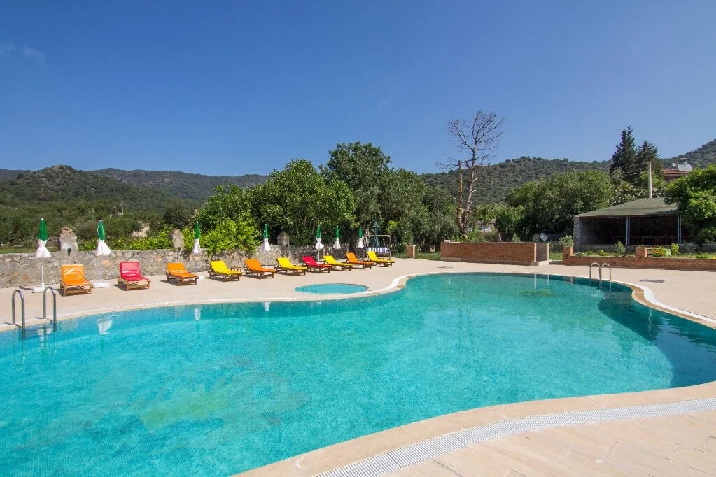 Yeşil Kaya Hotel Kayaköy