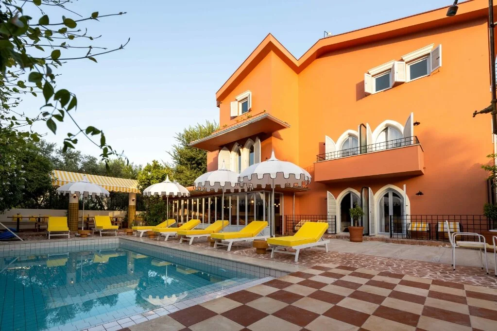Yonca Anjelika Otel +12