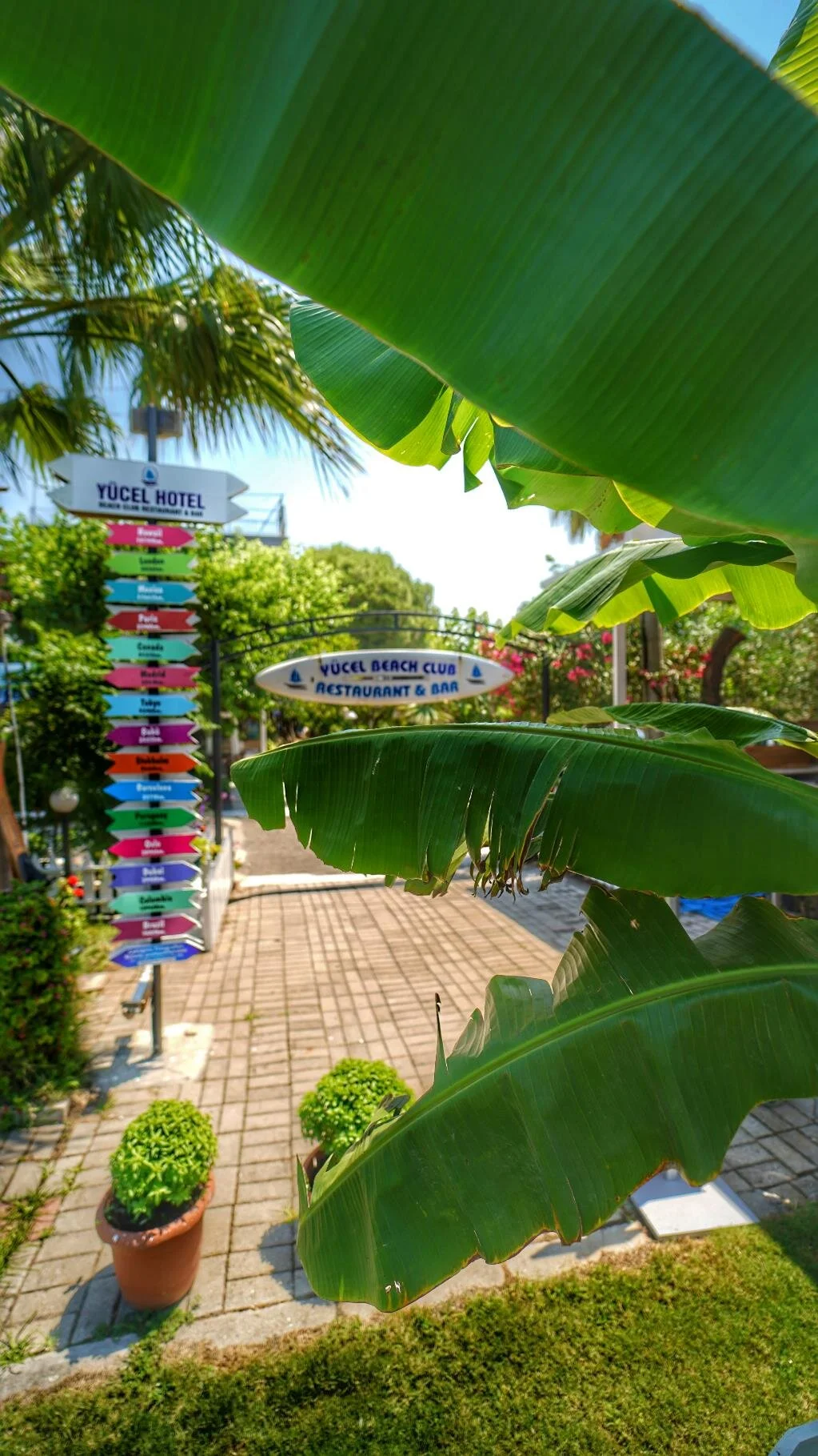 Yücel Hotel