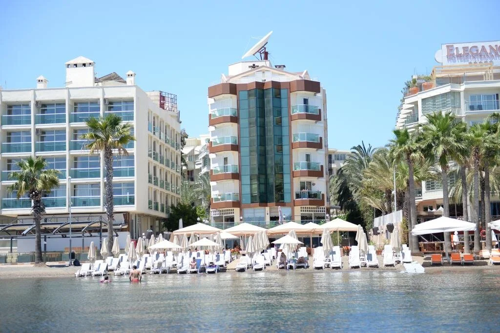 Yuvam Prime Beach Hotel