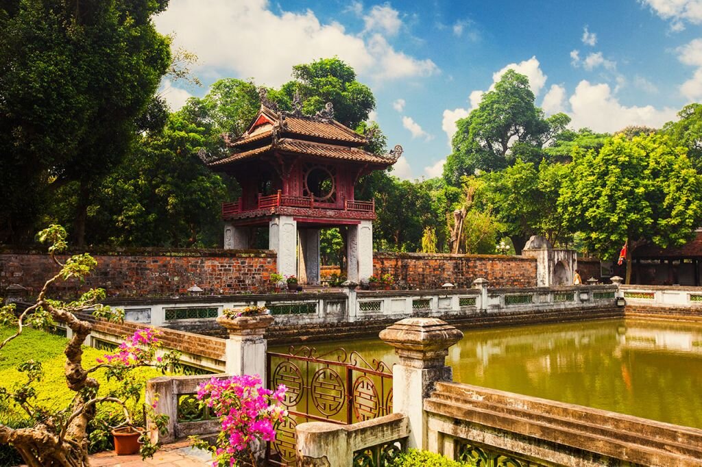 Büyük & Orta Vietnam & Kamboçya & Laos Turu Türk Havayolları ile 12 Gece