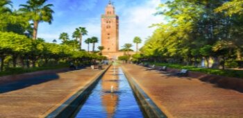 Fas & Marakeş Kazablanka Serüveni Turu Air Arabia ile 4 gece - Akşam Yemekleri Dahil CMN-CMN