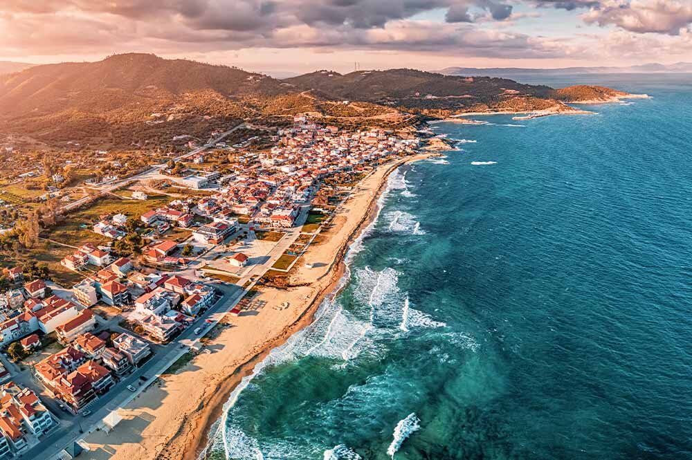 Halkidiki Yüzme Turu Otobüs İle 3 Gece 5 Gün