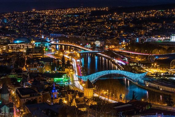 Viva Tiflis Gürcistan Turu - Ajet HY ile 3 Gece