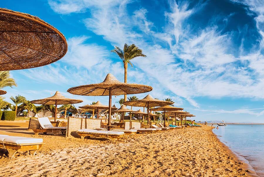 Mısır Turu Kadim Rotalar ( Kahire-Hurghada) THY İle 6 Gece