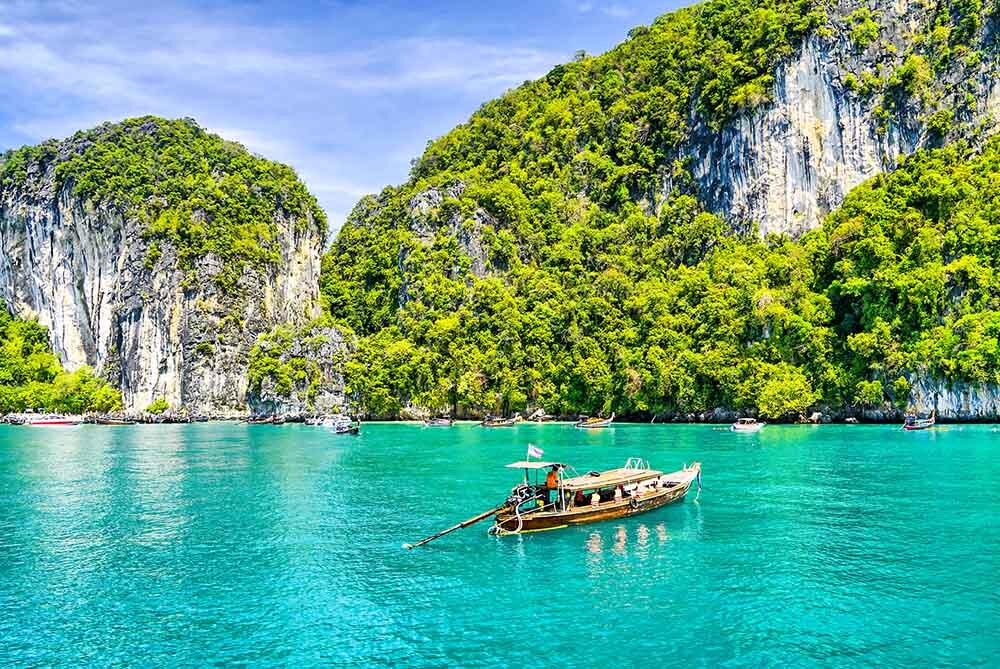 Phuket Serüveni Turu (HKT-HKT) Qatar Havayolları İle - Akşam Gidiş - 6 Gece