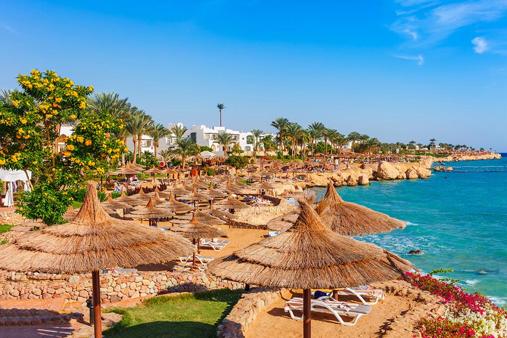 Sharm El Sheikh Turu - İzmir Hareketli - Sunexpress Havayolları İle 4 Gece Promosyon