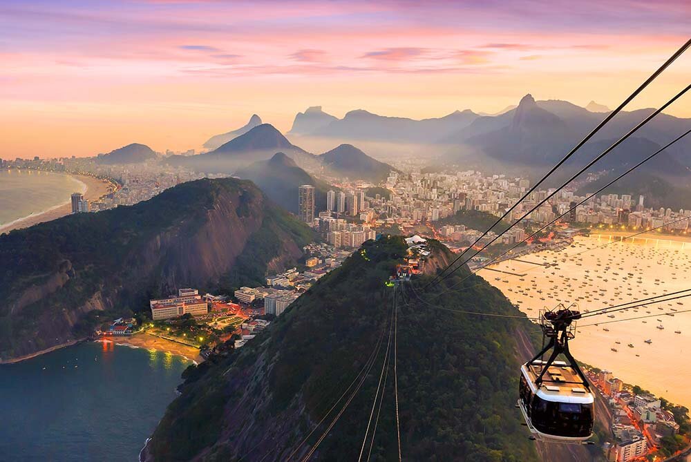 Arjantin & Brezilya Turu Rotası 7 Gece THY ile - 24 Ekim 2026 - 4 Yıldızlı Oteller, vb