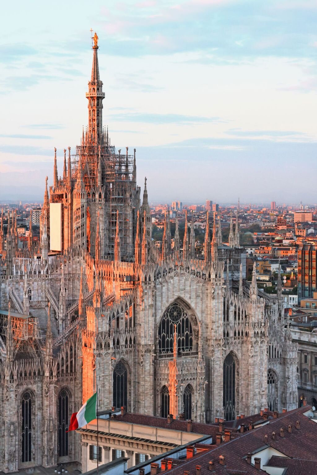 Comfort Alpler ve İtalya - İsviçre - Fransa Turu - Sabah Gidiş - (MXP-MXP) THY ile 7 Gece