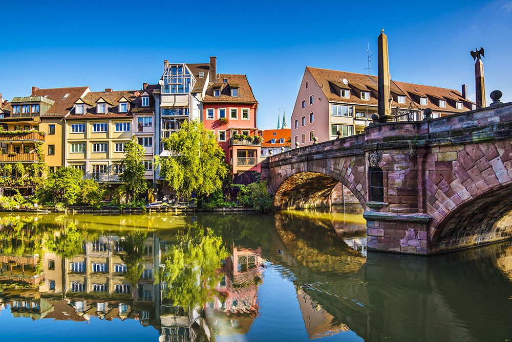 Elit Alsace & Romantik Yol Almanya Muhteşem Rhein Nehir Gezisi Turu (NUE-BSL) THY ile 4 Gece