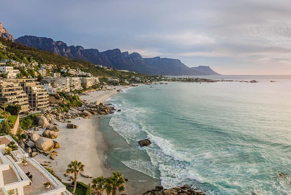 Güney Afrika Safari Turu Rotası (Cape Town - Johannesburg) 6 Gece - THY ile (CPT-JNB)