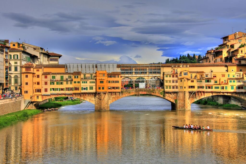 Elegant Toskana & Portofino Turu - THY ile 3 Gece (BLQ-BLQ)