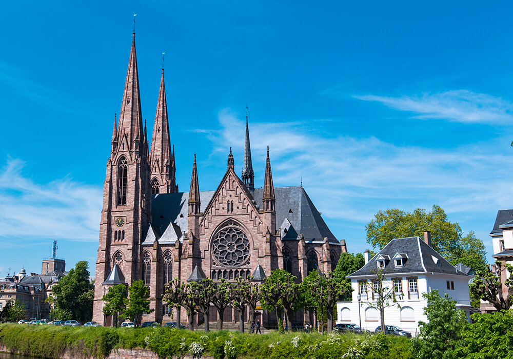 Almanya & Fransa & İsviçre Noel Pazarları Turu Türk Havayolları İle 4 Gece (ZRH-STR)