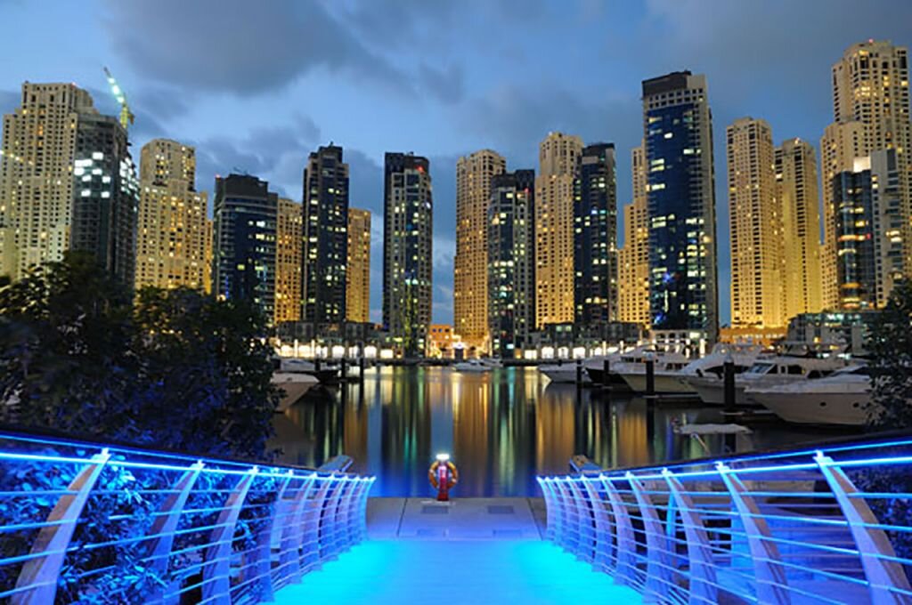 Dubai Turu - Larnaca Hareketli - 3* Oteller - Cyprus Hava Yolları ile 3 Gece