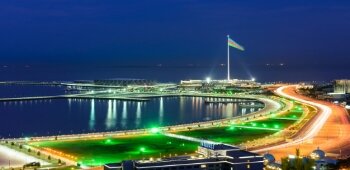 Bakü Serüveni Formula1 Dönemi Türk Havayolları ile 3 Gece 4 gün