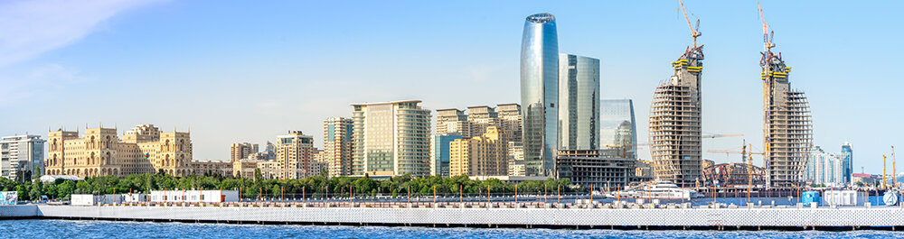 Dolu Dolu Azerbaycan Turu Bakü Rotası THY İle 3 Gece (GYD-GYD)