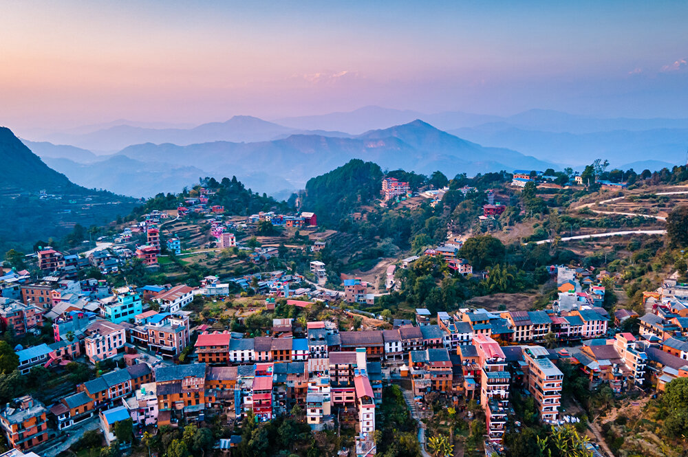 Nepal Turu Air Arabia Havayolları İle 6 Gece Tüm Turlar Dahil (KTM-KTM)