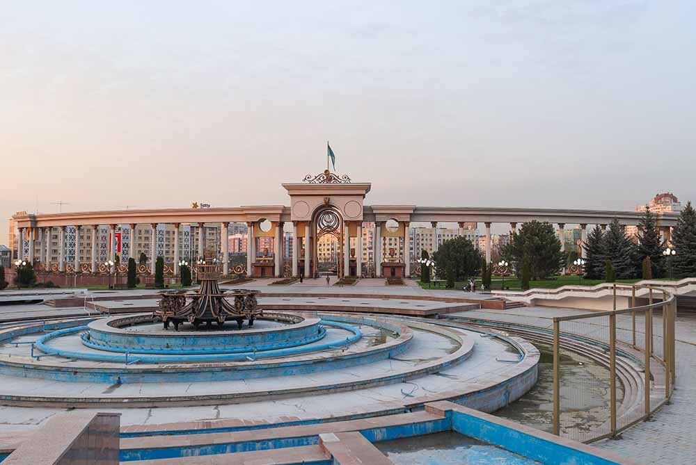 Dolu Dolu Kırgızistan & Kazakistan & Özbekistan Turu Rotası THY ile 8 Gece - 22 Mayıs 2026 - 4* Otel