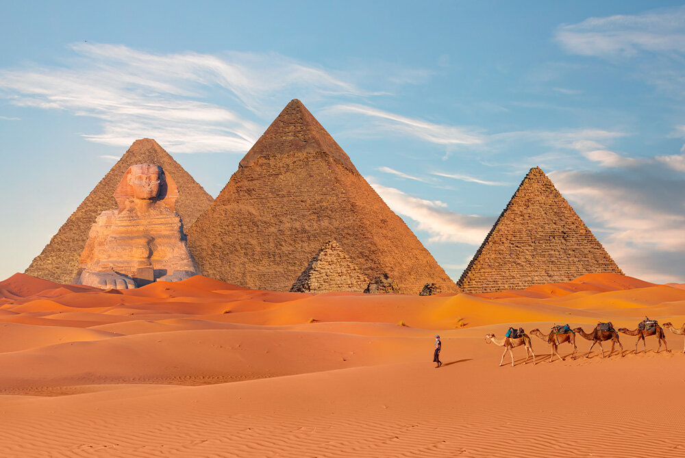 Mısır Turu Kadim Rotalar (Kahire - Hurghada) - 11 Ekim 2026 - 4* & 5* Oteller Vb. THY ile 6 Gece