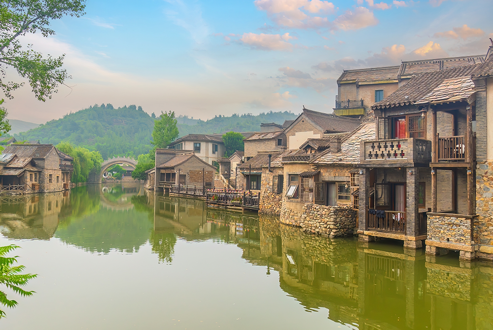 Elegant Efsanevi Çin İmparatorluğu Turu (PEK-PVG) Emirates HY ile 7 Gece