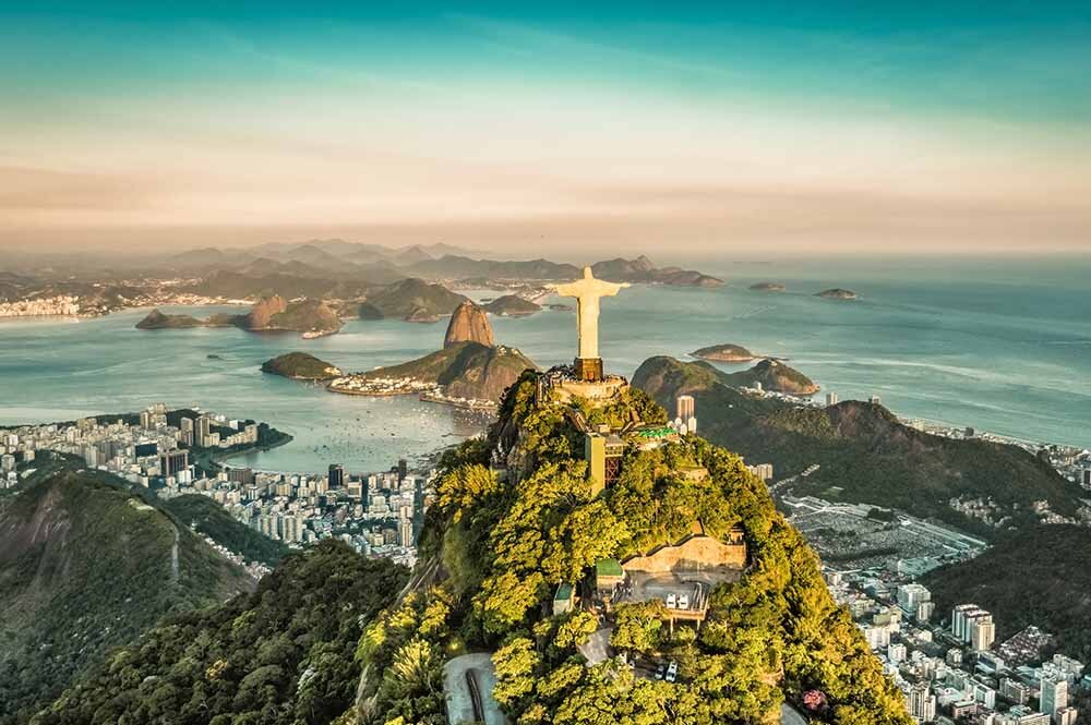 Güney Amerika Güzelleri Turu (EZE-GRU) Türk Hava Yolları ile 7 Gece