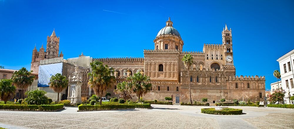 Catania & Palermo Turu Türk Havayolları İle 4 Gece - Ekstra Turlar Dahil - Sabah Dönüş