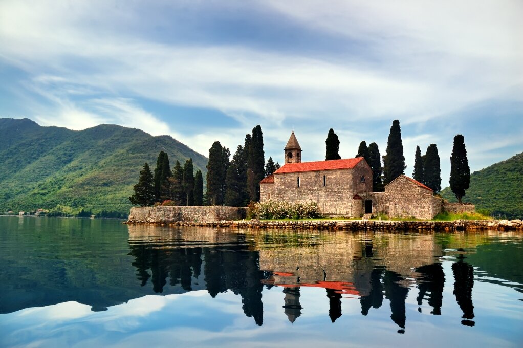 Budva Rüyası Turu Air Montenegro Havayolları ile  4 Gece 5 Gün Ankara Hareketli ( TIV-TIV)