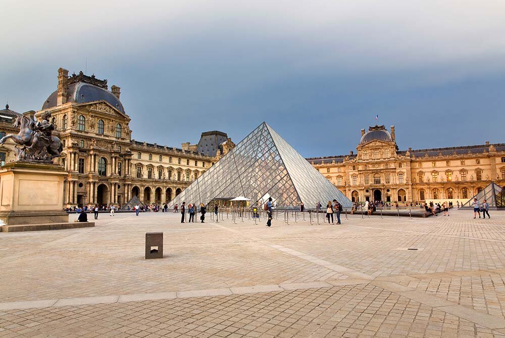 Dolu Dolu Paris & Disneyland Turu Eğlence Rotası - 18 Mart 2026 - THY ile 4 Gece 3* & 4* Oteller Vb.