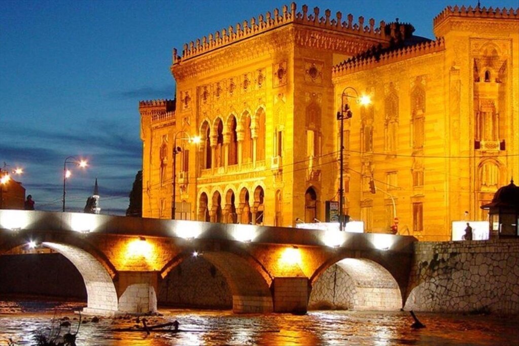 Bursa Hareketli Büyük Balkan Turu 9 Günde 9 ülke