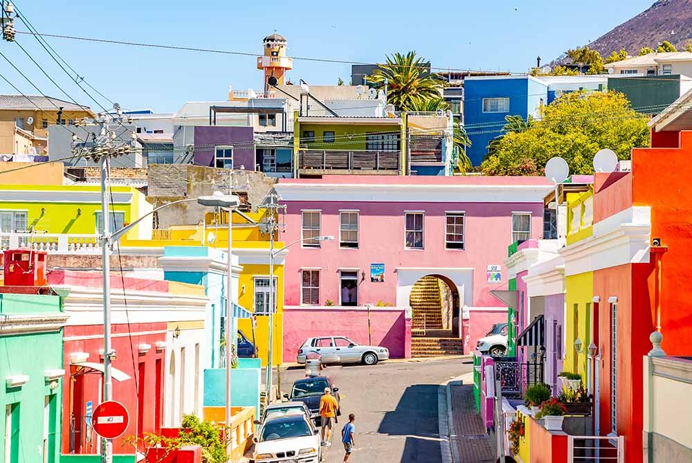 Dolu Dolu Güney Afrika Safari Turu Rotası (Cape Town - Johannesburg) THY ile 6 Gece