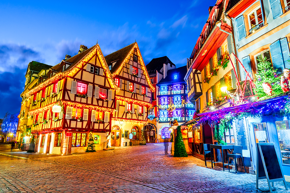 Almanya & Fransa & İsviçre Turu THY İle 4 Gece Ekstra Turlar Dahil (FRA-ZRH)