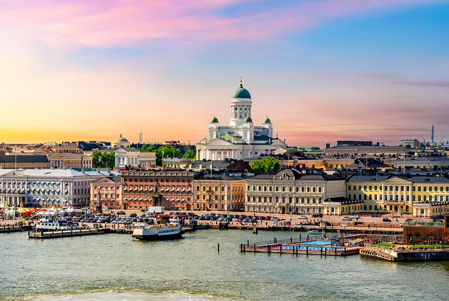 Elit İskandinavya & Fiyordlar Turu (CPH-HEL) Türk Hava Yolları ile 8 Gece