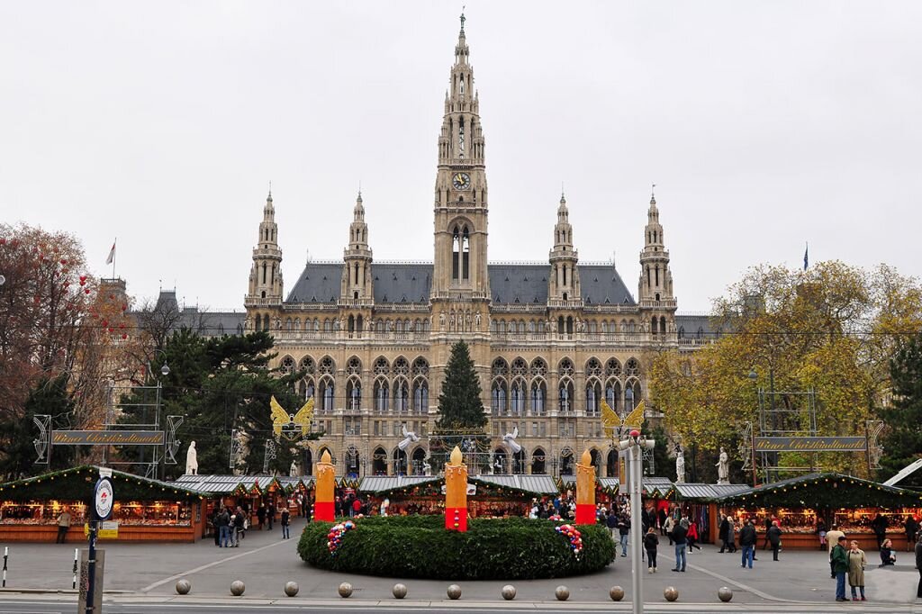 Viyana Turu - 3 Gece Türk Havayolları ile