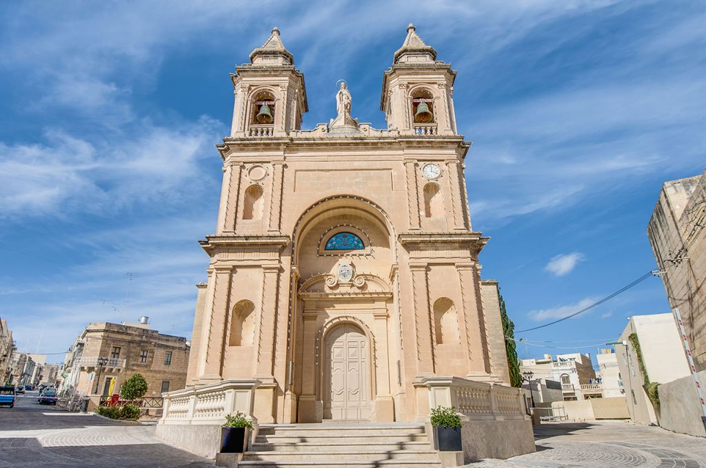 Malta Turu Türk Havayolları İle 3 Gece 4 Gün